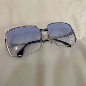 Vintage Rare Yves Saint Laurent 70s Style Sunglasses